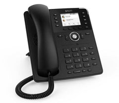 00004389 SNOM D735 BLACK