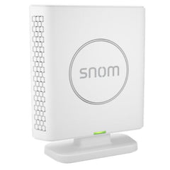 00004587 - Snom M400 DECT-IP Doublecell: Up to 10 parallel calls, Repeater support M6