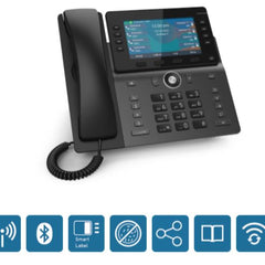 00004631 SNOM M58 DECT DESK PHONE