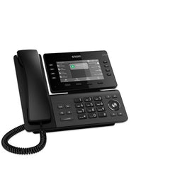 00004690 - Snom D812, Large 5 inch IPS colour display, 8 BLF, 1 USB port