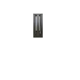 PORTA ANTA DOPPIO BATTENTE GRIGLIATA 80 L600 48U