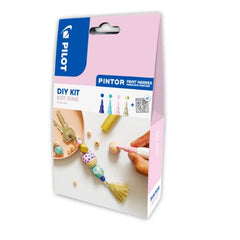 PINTOR - DIY KIT - KEY RING