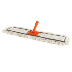 SCOPA INDUSTRIALE COTONE "Penta" cm. 80
