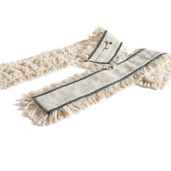 RICAMBI SET 2 PEZZI SCOPA IND. FORBICE COTONE "Penta" cm. 100