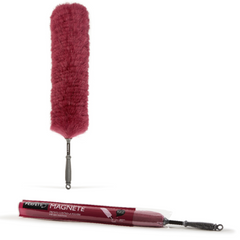 PIUMINO ELETTROSTATICO "Magnete"