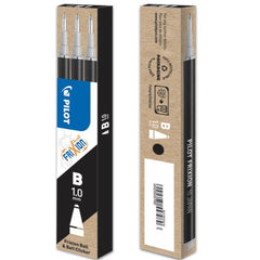REFILL FRIXION BALL NERO PUNTA 1