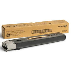 Xerox White Toner Cartridge Sold