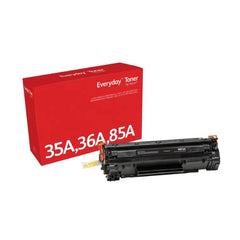 Everyday compatibile 35A / 36A / 85A - CB435A/ CB436A / CE285A / CRG-125
