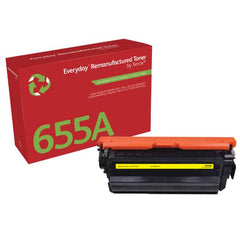 Everyday rigenerato 655A - CF452A