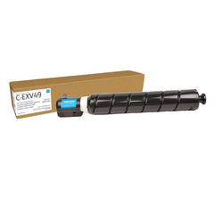 Everyday rigenerato C-EXV49 CIANO (8525B002)