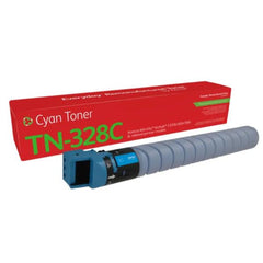 Everyday rigenerato TN-328C CIANO (AAV8450)