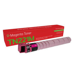 Everyday rigenerato TN221M MAGENTA (A8K3330)