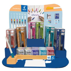 ESP PARALLEL PEN + CARTUCCE pz. 24 + 120