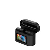 AURICOLARI TRUE WIRELESS (NERO) CUSTODIA RICARICA SMART - SERIE 6000