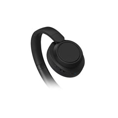CUFFIE WIRELESS CON MICROFONO CANCELLAZIONE RUMORE BLACK - SERIE 6000