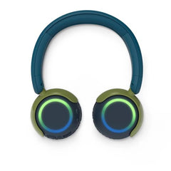 CUFFIE ON EAR WIRELESS PER BAMBINI OTTANIO