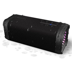 PARTY SPEAKER 20W BLUETOOTH/USB CON LUCI LED - IPX5