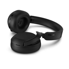CUFFIA OVER-EAR WIRELESS NERO CANCELLAZIONE DEL RUMORE