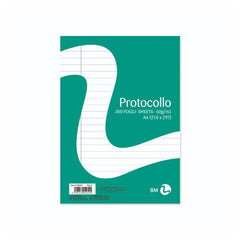 RISMA CARTA PROTOCOLLO A4 - C