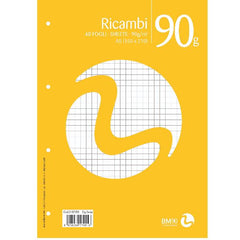 RICAMBI NON RINFORZATI A5 90GR - Q