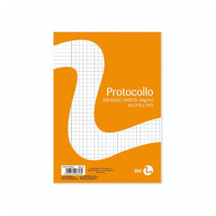 RISMA CARTA PROTOCOLLO A4 - Q