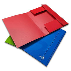 CARTELLINA 3 LEMBI COLOR