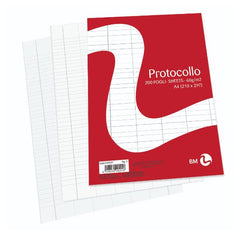 RISMA CARTA PROTOCOLLO A4 - A