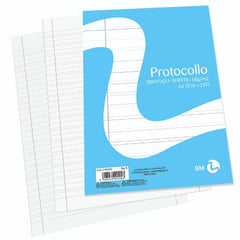 RISMA CARTA PROTOCOLLO A4 - B