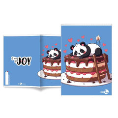QUADERNI BAMBINA A4 80GR A - CONF10
