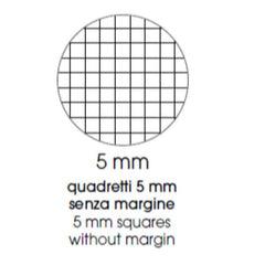 QUADERNI BAMBINO A4 80GR 5MM - CONF10