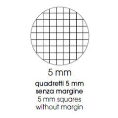 RICAMBI RINFORZATI BANDUP A4 100GR - 5MM