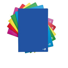 QUADERNI PPL COLOR A4 80GR 1 RIGO - CONF10