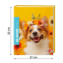 RACCOGLITORE AD ANELLI BABY A4 D.30 MM