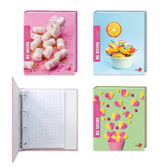 RACCOGLITORE AD ANELLI SWEET A4 D.30 MM