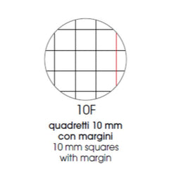 RICAMBI RINFORZATI BANDUP A4 100GR - 10F
