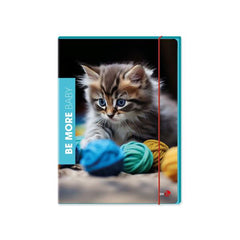 CARTELLINA 3 LEMBI BABY DORSO 1 CM