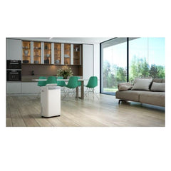Deumidificatore Olimpia Splendid "AQUARIA S1 20 P" - 20 L - Touchscreen Display - WiFi Integrato - Ambienti fino a 90 m3