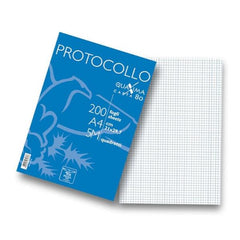PROTOCOLLO QUAXIMA - 5M