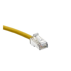 LEVITON - Patch Cat.6A Cavo di permutazione Alta flessibilità Giallo 0,91M