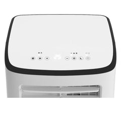 Climatizzatore Portatile Olimpia Splendid "DOLCECLIMA ARIA 8" - 8.000 BTU da 2.1 kW - Display LED Touchscreen - R290 - Ambienti fino a 60m³