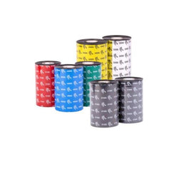 Wax Ribbon, 156mmx900m, 2300, Standard, 25mm core, 6/box