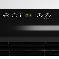 Climatizzatore Portatile Olimpia Splendid "DOLCECLIMA COMPACT 10 MBB" - 10.000 BTU da 2.6 kW - WiFi Integrato - R290 - Ambienti fino a 50m³