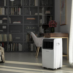 Climatizzatore Portatile Olimpia Splendid "DOLCECLIMA COMPACT 10 MBB" - 10.000 BTU da 2.6 kW - WiFi Integrato - R290 - Ambienti fino a 50m³