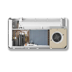 Climatizzatore Senza Unità Esterna Olimpia Splendid "UNICO EVO 20 HP PVAN" - WiFi Integrato - Pompa di Calore da 2,0 kW