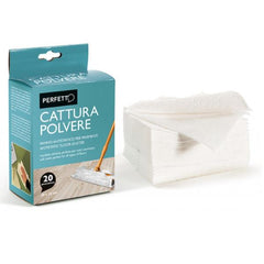 CATTURAPOLVERE PAVIMENTI CONF.20