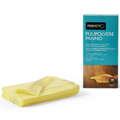 PANNO Perfetto "Pannopolvere" 10 pezzi cm. 45x30