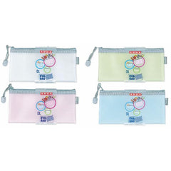 BUSTINA IN EVA CON ZIP DL 22x11CM