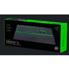 ORNATA V3 X - ITALIAN LAYOUT