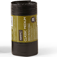 SACCHI IMMOND CM 55X70 NERO CONF.20