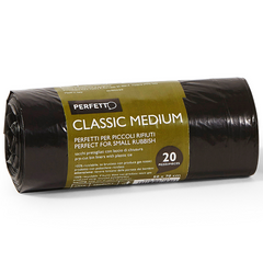SACCHI IMMOND CM 55X70 NERO CONF.20